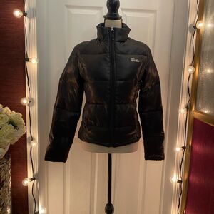 First Down 1982 42% duck down, 58% duck feathers puffer, size M